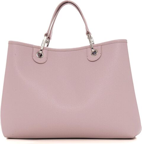 حقيبة يد Emporio Armani MyEA Medium Y3D165 YFO5E Hortensia/Urban Chic، وردي، 37 × 29 × 13 سم in Saudi Arabia