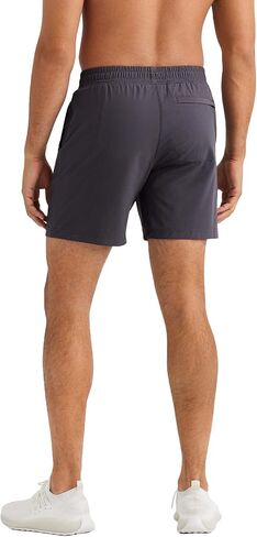 شورت Rhone 7 بوصات Mako للرجال للتمرين، مضاد للرائحة، شورت رياضي غير مبطن للرجال، شورت جري ماص للرطوبة للرجال in Kuwait