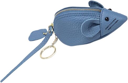 Coin Purse Mini Wallets Pouches Holder Wallet Handheld Pouches Zipper Women Money Purse Leather Coin Wallet Animal Coins Purse Change Pouches Coin Bag Miss Polyester Filler Handbag in Saudi Arabia