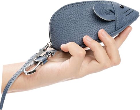 Coin Purse Mini Wallets Pouches Holder Wallet Handheld Pouches Zipper Women Money Purse Leather Coin Wallet Animal Coins Purse Change Pouches Coin Bag Miss Polyester Filler Handbag in Saudi Arabia