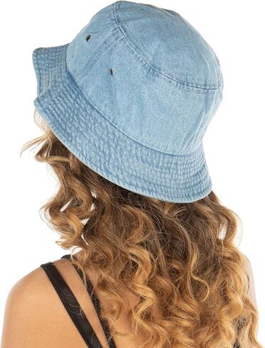 Funky Junque Bucket Hat Vintage Outdoor Festival Safari Boonie Packable Sun Cap in Saudi Arabia