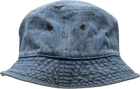 Funky Junque Bucket Hat Vintage Outdoor Festival Safari Boonie Packable Sun Cap in Saudi Arabia
