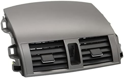 55670-02160, 55663-02060 Center Dash A/C Outlet Atmosphere Vent Panel Compatible with Corolla 2008 2009 2010 2011 2012 2013 in Saudi Arabia