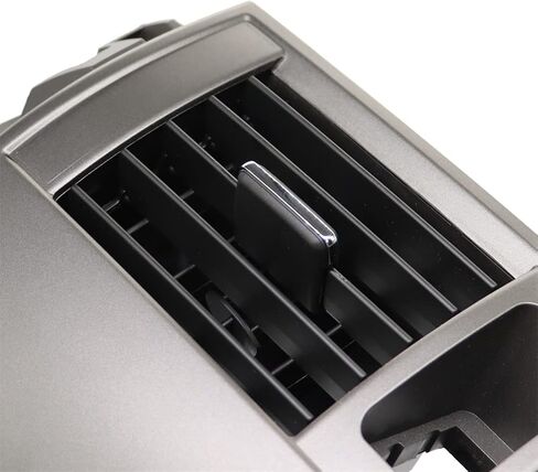 55670-02160, 55663-02060 Center Dash A/C Outlet Atmosphere Vent Panel Compatible with Corolla 2008 2009 2010 2011 2012 2013 in Saudi Arabia