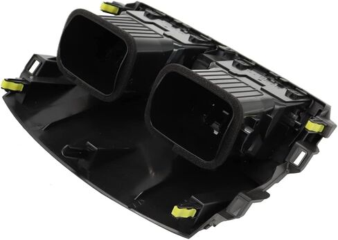 55670-02160, 55663-02060 Center Dash A/C Outlet Atmosphere Vent Panel Compatible with Corolla 2008 2009 2010 2011 2012 2013 in Saudi Arabia
