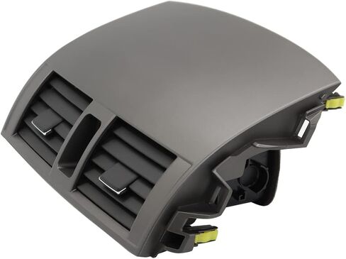 55670-02160, 55663-02060 Center Dash A/C Outlet Atmosphere Vent Panel Compatible with Corolla 2008 2009 2010 2011 2012 2013 in Saudi Arabia