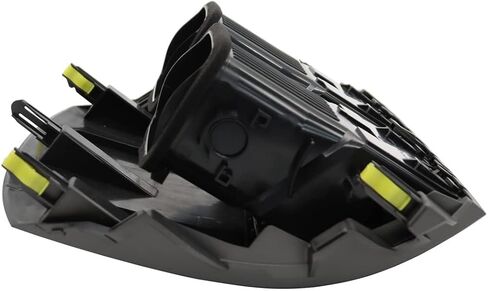 55670-02160, 55663-02060 Center Dash A/C Outlet Atmosphere Vent Panel Compatible with Corolla 2008 2009 2010 2011 2012 2013 in Saudi Arabia