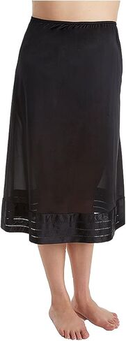 Shadowline Women's 6419 Adjustable Length Half Slip in Saudi Arabia