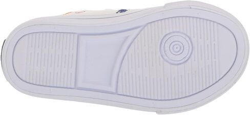 POLO RALPH LAUREN Women's Hamptyn Hi Ii White Mlt RPT Pp Sneaker in Saudi Arabia