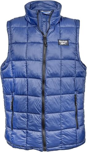 Reebok Men's Packable Glacier Shield Vest in Saudi Arabia