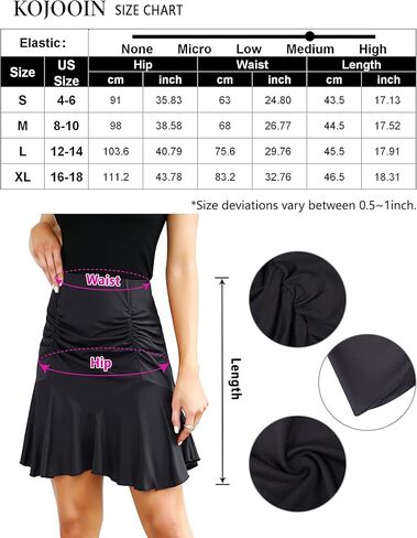 التنانير النسائية عالية الخصر in Kuwait