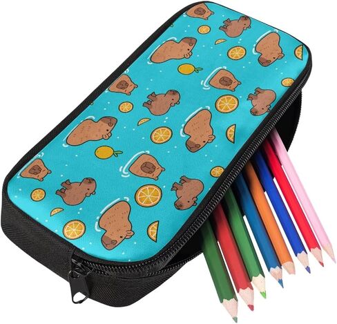 Horse School Backpack Set 4 Packs with Lunch Box Pencil Case Water Bottle Holder Big Capacity Casual Kids Backpack for Kindergarten Preschool Elementary School Students in Kuwait
