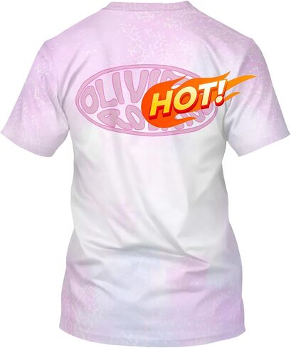 Concert Shirt Music Album Tour Shirt Cosplay T-Shirt Gift for Music in Saudi Arabia