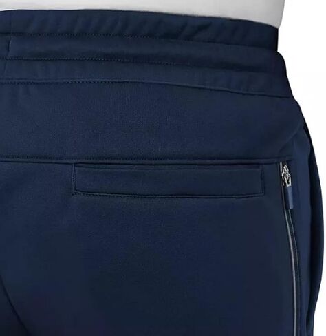 بنطال صوف مريح بحزام الخصر للرجال من Member's Mark (الولايات المتحدة، ألفا، XX-Large، عادي، عادي، أزرق كوف) in Kuwait