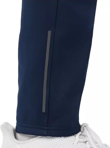 بنطال صوف مريح بحزام الخصر للرجال من Member's Mark (الولايات المتحدة، ألفا، XX-Large، عادي، عادي، أزرق كوف) in Kuwait