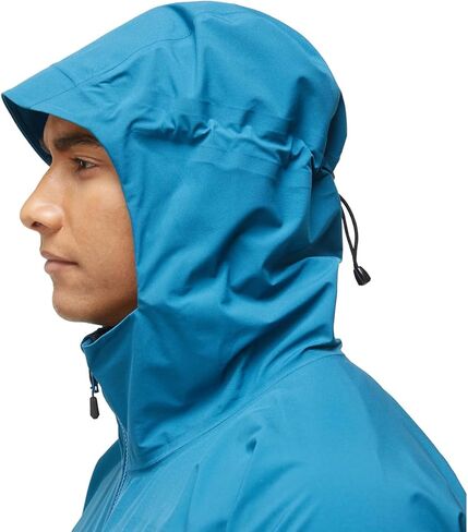 سترة مضادة للماء للرجال من موستانج سيرفايفال كالان - أزرق محيطي، مقاس متوسط in Kuwait