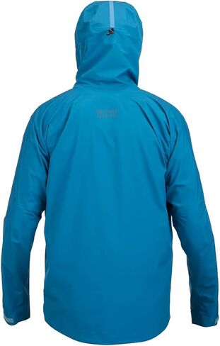 سترة مضادة للماء للرجال من موستانج سيرفايفال كالان - أزرق محيطي، مقاس متوسط in Kuwait