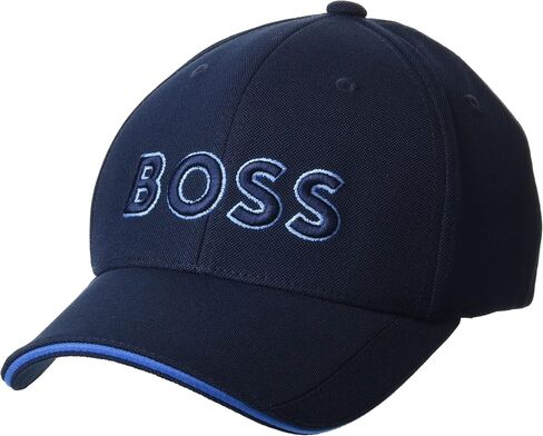 BOSS Mens Technical Pique Logo Cap in Kuwait