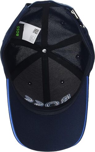 BOSS Mens Technical Pique Logo Cap in Kuwait