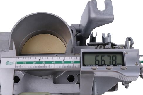 جسم خانق ثلاثي الدبوس 22210-62220 متوافق مع Toyota 4Runner 1996-2002، Tacoma 1995-2004، T100 1995-1998، Tundra 2000-2004 3.4L حقن الوقود 22210-62230 2221062220 2221062230 in Saudi Arabia