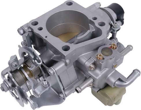 جسم خانق ثلاثي الدبوس 22210-62220 متوافق مع Toyota 4Runner 1996-2002، Tacoma 1995-2004، T100 1995-1998، Tundra 2000-2004 3.4L حقن الوقود 22210-62230 2221062220 2221062230 in Saudi Arabia