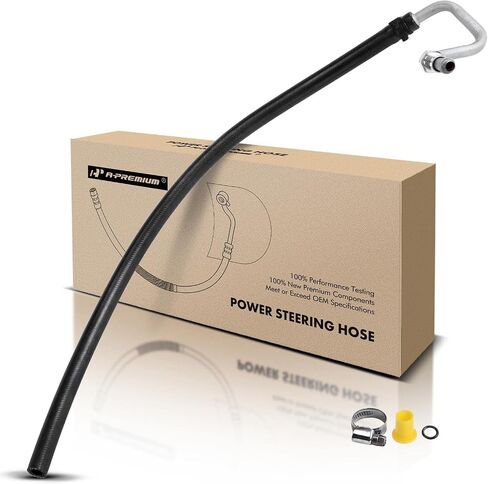 A-Premium Power Steering Hose Return Hose Line Assembly Compatible with Saturn L100 2001-2002 L200 LW200 2001-2003 L300 LS LS1 LW1 Gear To Reservoir in Saudi Arabia