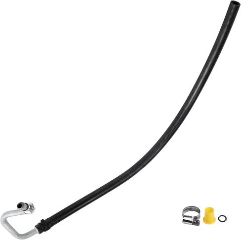 A-Premium Power Steering Hose Return Hose Line Assembly Compatible with Saturn L100 2001-2002 L200 LW200 2001-2003 L300 LS LS1 LW1 Gear To Reservoir in Saudi Arabia
