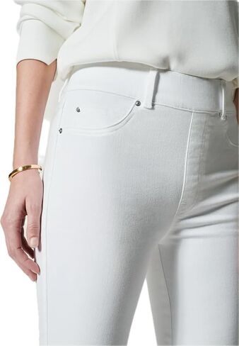 SPANX Women's On-The-Go Kick Flare Pants Classic White Tall Medium in Saudi Arabia