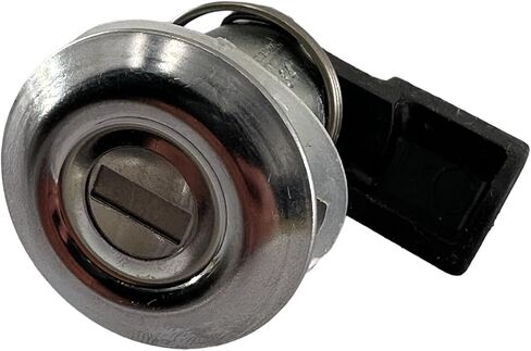 Toyota Tacoma 1996-2002 Factory Original Gas Fuel Door Lock Cylinder with 2 Toyota Keys (T30110) in Saudi Arabia