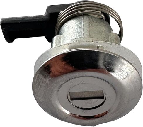 Toyota Tacoma 1996-2002 Factory Original Gas Fuel Door Lock Cylinder with 2 Toyota Keys (T30110) in Saudi Arabia