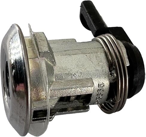 Toyota Tacoma 1996-2002 Factory Original Gas Fuel Door Lock Cylinder with 2 Toyota Keys (T30110) in Saudi Arabia