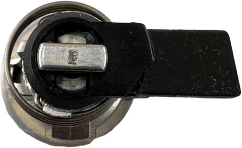 Toyota Tacoma 1996-2002 Factory Original Gas Fuel Door Lock Cylinder with 2 Toyota Keys (T30110) in Saudi Arabia