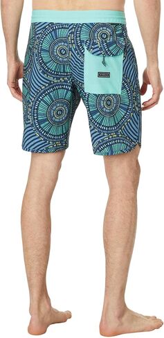 Skeleton Coast 18.5" Boardshort in Saudi Arabia