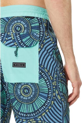 Skeleton Coast 18.5" Boardshort in Saudi Arabia