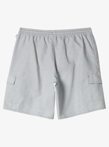 Quiksilver Men's Standard Balance 18 Volley Boardshort Swim Trunk in Saudi Arabia