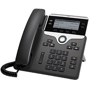 Cisco IP Phone 7841 for 3RD Party (Renewed)