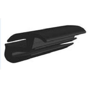 Window Rubber Seal for Windows, Windshield and Fixed Glass (13 Feet)