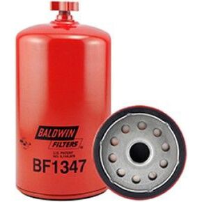 Baldwin BF1347 Heavy Duty Diesel Fuel Spin-On Filter