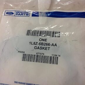 Ford Genuine Ford Motor Co. Exhaust Gasket - 1L5Z5B266AA