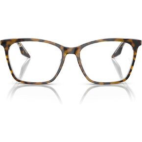 Ray-Ban Rx5422f Low Bridge Fit Cat Eye Prescription Eyewear Frames