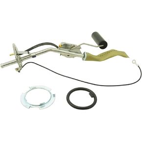 TRQ Gas Fuel Tank Sending Unit Stainless Steel 3/8" Compatible with Chevrolet Pontiac
