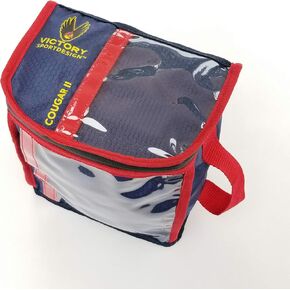 Victory Bags Uniquely Organized Gear & Travel Bags Cougar II Slate - 7L Capacity