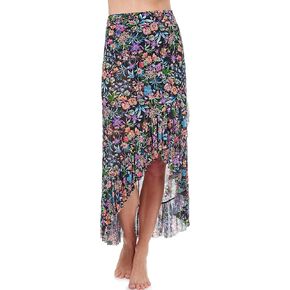 Profile by Gottex Women's Flora Mesh Skirt