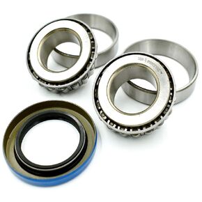 HD Switch 1 Kit Fork Spindle Caster Bearing Seal Rebuild Kit fits Ferris Snapper 5020883 5020884 5021072 5020883SM 5020884SM 5021072SM F50XT F150XT F200XT IS500 IS1500Z IS2000Z IS2500Z IS3100Z IS4500Z