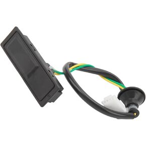 Tailgate Trunk Release Switch Butto,253801AA0B Trunk Release Button for Murano II Z51