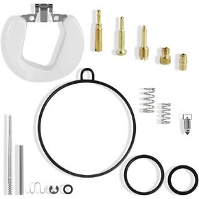 FLYPIG PZ19 19 مللي متر المكربن ​​Carb إصلاح إعادة بناء عدة ل 110cc 70cc 90cc 50cc محرك Taotao دراجة نارية ATV رباعية الترابية دراجة الذهاب كارت in Kuwait