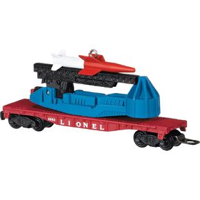 Hallmark Keepsake Christmas Ornament 2024, Lionel Trains Union Pacific Legacy SD70ACE, Metal, Gifts for Train Lovers