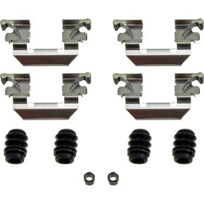 Dorman HW13463 Front Disc Brake Hardware Kit Compatible with Select Acura / Honda Models