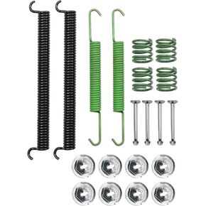 Beck/Arnley Drum Brake Hrdwr Kit - 084-0231