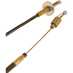 Red Hawk CBL-015 Accelerator Cable Compatible With/Replacement For Club Car 1997-2003, FE290 and FE350 101832501 Golf Carts